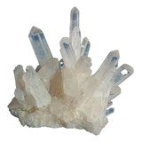 Cristales Cuarzo Mineral Hermosos  Piedra  Oferta 