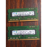 Memoria Ram Ddr3 2gb 1333mhz Samsung 