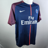 Jersey Nike Paris Saint Germain Psg 2017. Original 