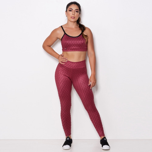 Conjunto Legging Cirrê