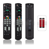 Control Panasonic Compatible Smart Netflix 3d Ebqa33981