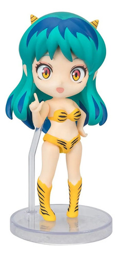 Lum Urusei Yatsura Por Figuarts Mini