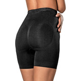 Faja Modeladora Seamless Con Silicón En Cintura 62219