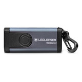 Linterna Led Recargable De Bolsillo Ledlenser K4r 60lm Color De La Luz Blanco