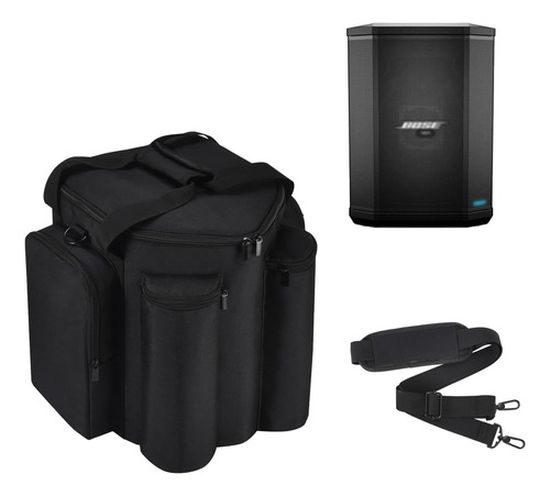 Funda De Viaje Para Altavoz Bose S1 Pro/s1 Pro + Pro Plus