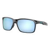 Óculos De Sol Oakley Portal X Pol. Black Prizm Deep W. Polar - Oo9460