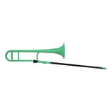 Trombone Bb Em Abs Com Bag - Zo Winds Ztb20