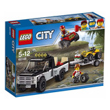 Lego 60148 City  Atvrace Team