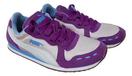 Zapatillas  Puma Buty Cabana Racer Mesh 36