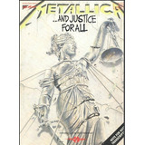 Metallica And Justice For All Partituras Tablaturas Guitarra