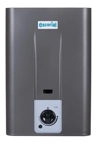 Calefon Escorial 14l Natural Encendido Electrico S/piloto   