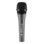 Microfono Sennheiser E-835 Dinámico Cardioide Negro Negro