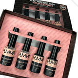 Humma Kit Blindagem Gel Base+primer+topcoat+desidratador