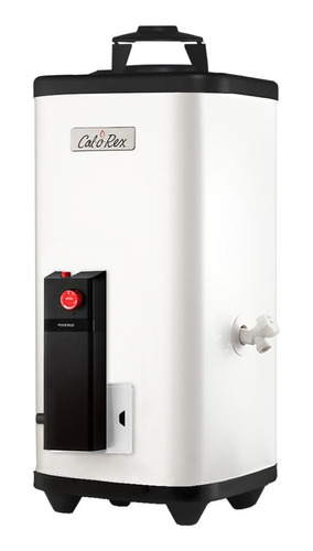 Calentador De Paso Calorex Poderus 11 Gas Lp 2 Serv