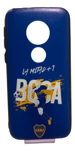 Funda Boca Moto E5 Play Go