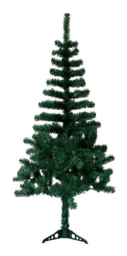 Arvore Natal Pinheiro Luxo Premium 150cm Repleta De Galhos