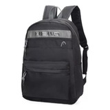 Mochila Head Porta Notebook Urbana Escolar Deportiva Tiras