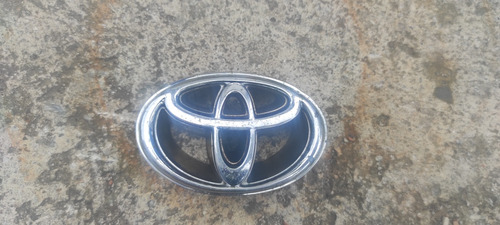 Emblema Parrilla Toyota De Corolla Babycamry 93-98 Foto 2