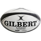 Balón De Entrenamiento De Rugby Gilbert G-tr4000 - Negro (5)