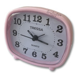 Reloj Despertador Tressa T-dd630  Ag Oficial  .amsterdamarg.