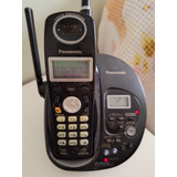 Telefone Sem Fio Panasonic - Modelokx-tg2836lb - Usado