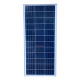 Panel Solar 100w 12v Policristalino Luxen Energia Solar