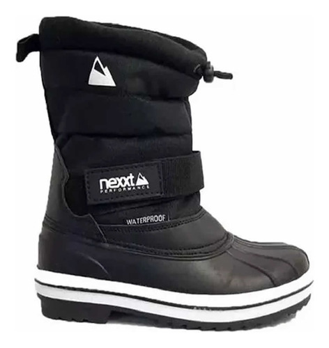 Bota Pre Ski Nexxt Nieve Moto Apreski Niños - Mujer