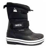 Bota Pre Ski Nexxt Nieve Moto Apreski Niños - Mujer