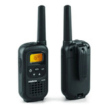Radio Walkietalkie Intelbras Rc4002 C/ 2 Und Longo Alcance
