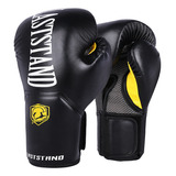 Guantes De Boxeo Muay Thai For Hombres Y Mujeres Que Luchan