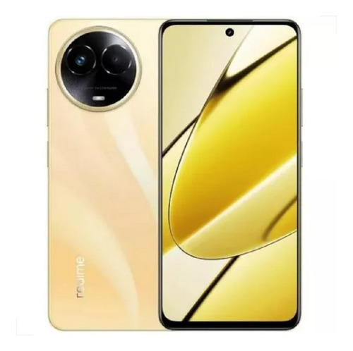 Realme 11 4g Dual Sim 256 Gb Dourado 8 Gb Ram