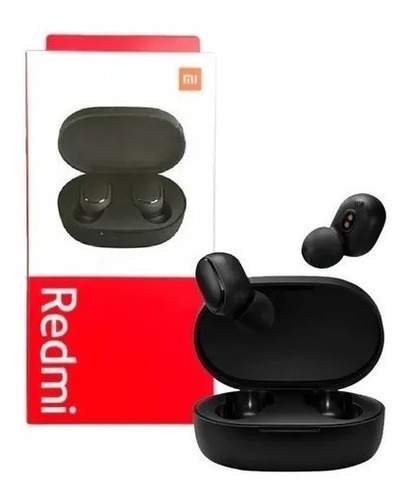 Fone De Ouvido Bluetooth Redmi Airdots2 Xiaomi 100% Original