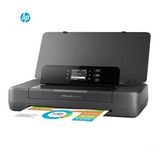 Impressora Portatil Colorida Hp Officejet Oj 200 C/ Wifi