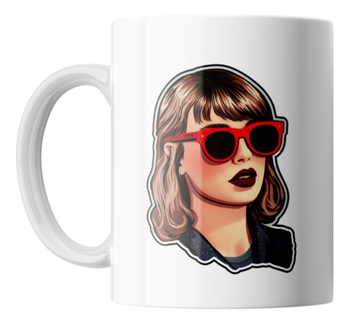 Tazas Taylor Swift Personalizables | Ceramica #002