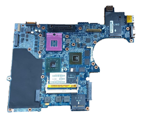 Motherboard Dell Precision E6500 / M4400 Parte: 0yu618