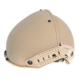 Casco Lancer Tactical Cp Airframe Style Airsoft