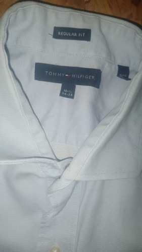 Camisa / Tomy Hilfiger / Hombre 