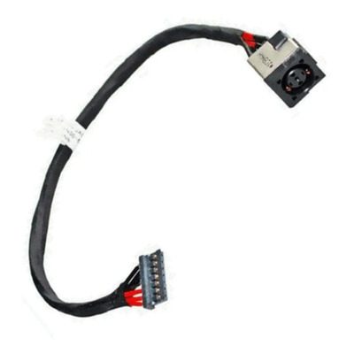 Power Jack Para Hp Elitebook 8560w 8570w   350713n00-600-g | Meses sin interés