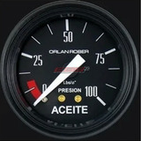 Reloj Orlan Rober Pesion De Aceite 100lbs  Classic Egs 615