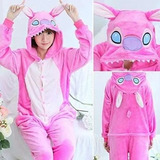 PIJAMA FOFO KAWAII STITCH ROSA COSPLAY - Roupas - Alvorada, Manaus  1254351196