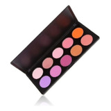 Coastal Scents - Blush Too Palette - 10 Rubores