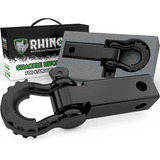 Rhino Usa Receptor De Enganche De Grillete, Paquete De 1, Ne