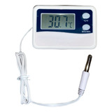 Termômetro Digital Máxima/mínima -50+70°c  Incoterm 7424.02