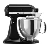 Batidora Kitchenaid Artisan 4.8 Lts Negra Ksm150ps