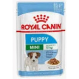 Alimento Humedo Perro Sachet Royal Canin Mini Puppy 12un. 