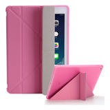 Funda Para iPad 9 8 7 Generación 10.2 Origami Smartcover