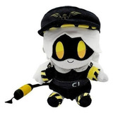 Muñeca De Peluche Cute N De Murder Drones, 23 Cm, Tama