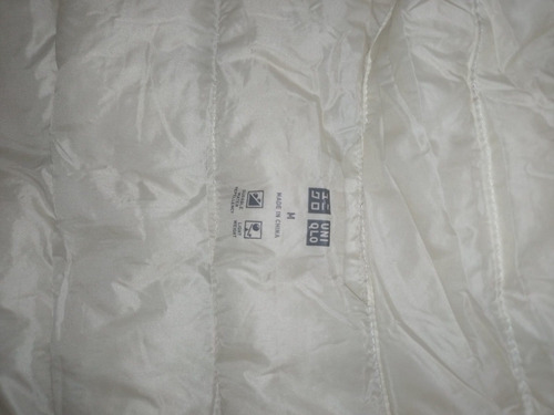 Campera Uniqlo Mujer Original