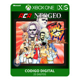 Aca Neogeo Fatal Fury Special Xbox