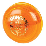 Yoyo Duncan Imperial Color Naranja Nuevo